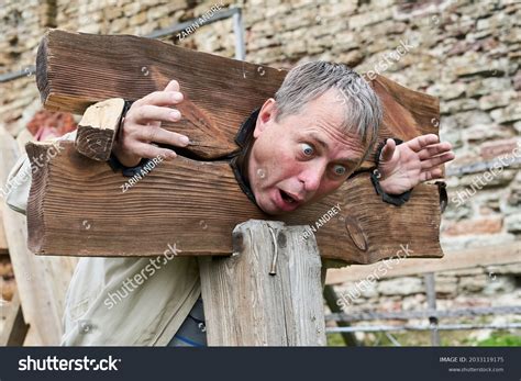 bondage stocks|Medieval Stocks